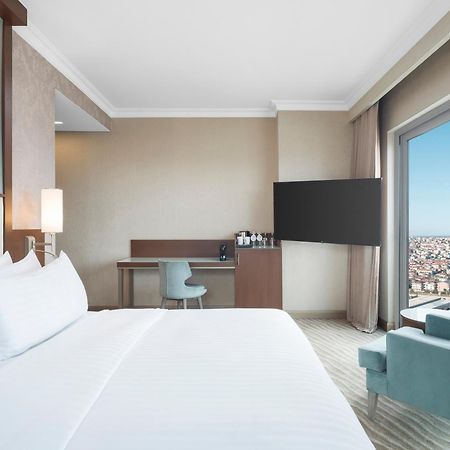 Selectum City Atasehir Istambul Extérieur photo