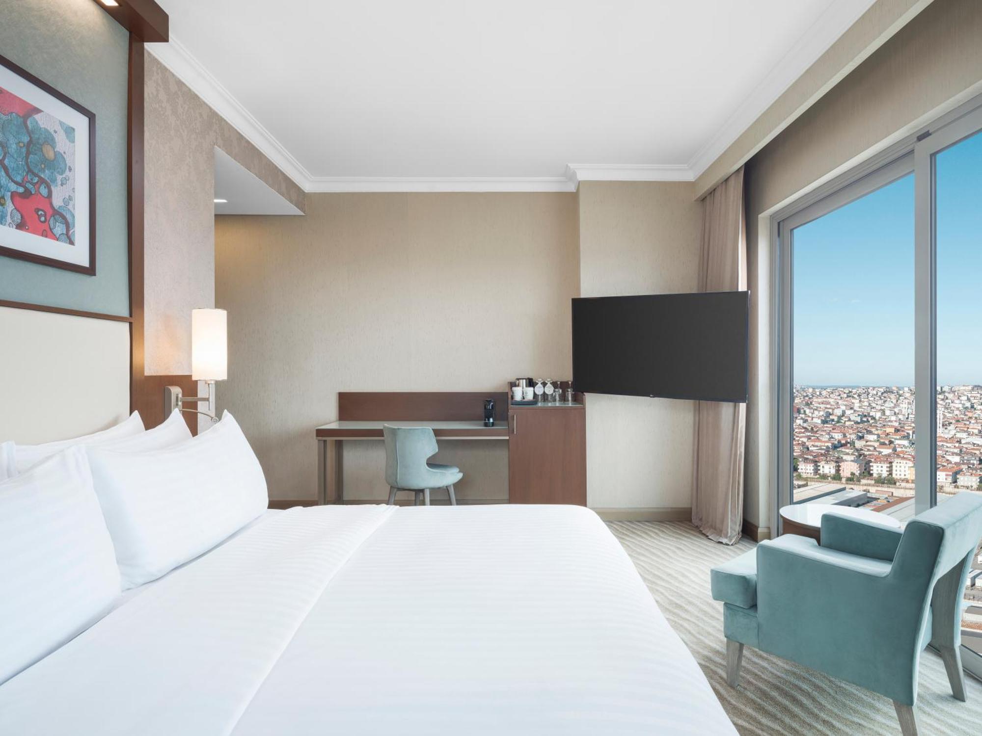 Selectum City Atasehir Istambul Extérieur photo