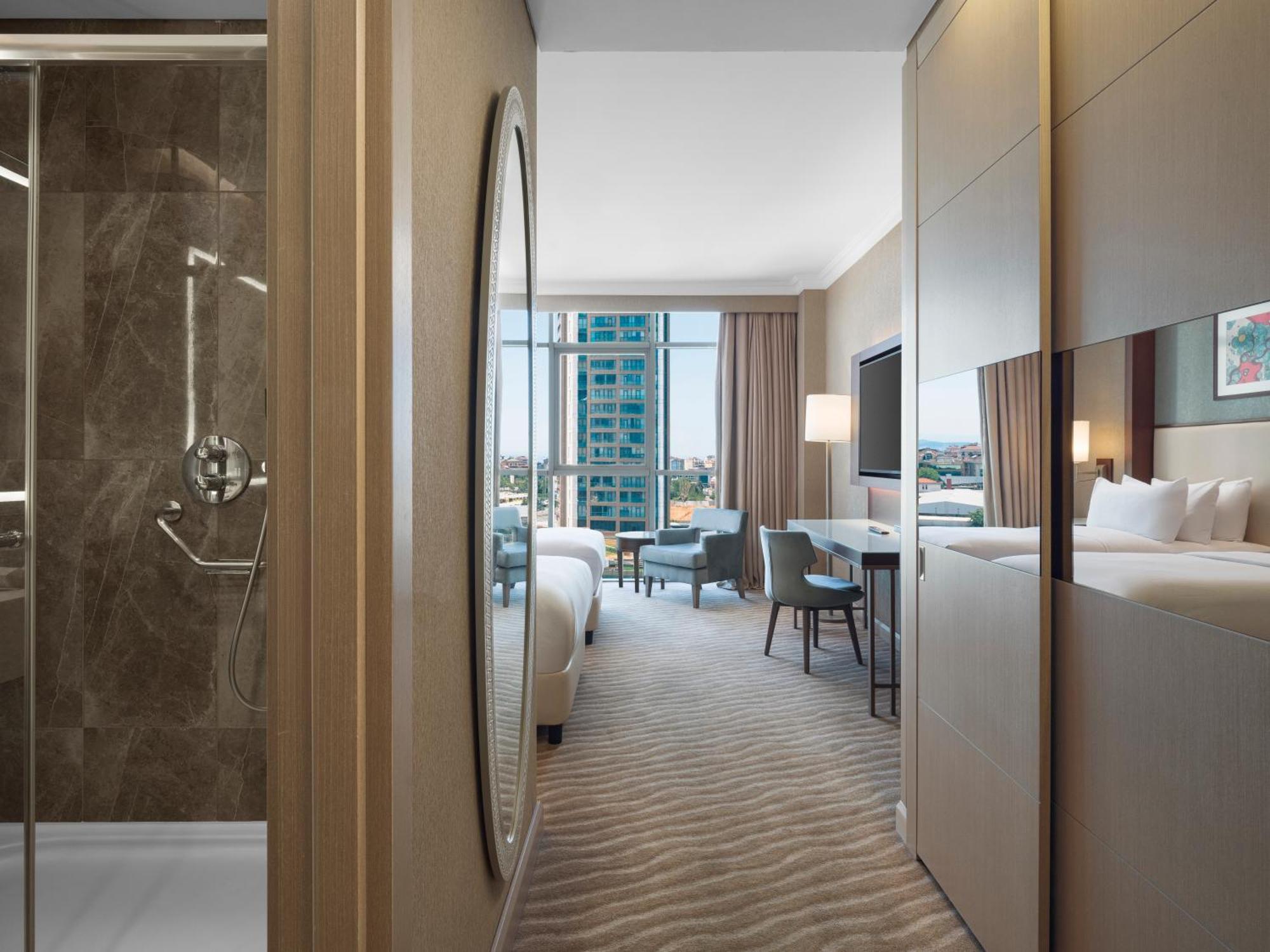 Selectum City Atasehir Istambul Extérieur photo
