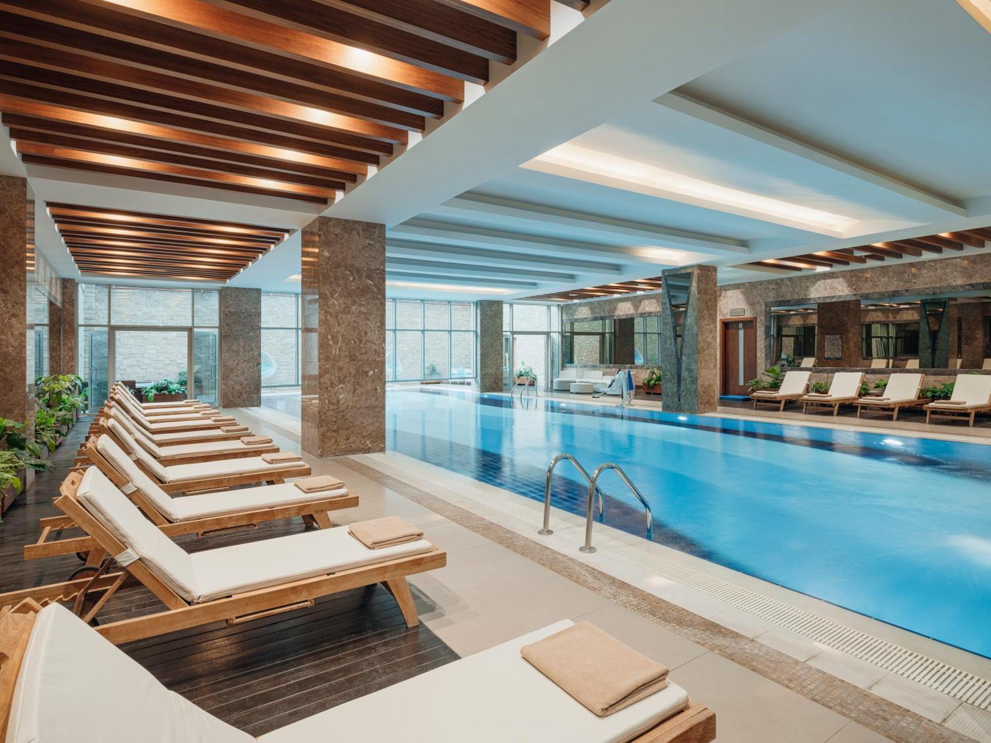Selectum City Atasehir Istambul Extérieur photo