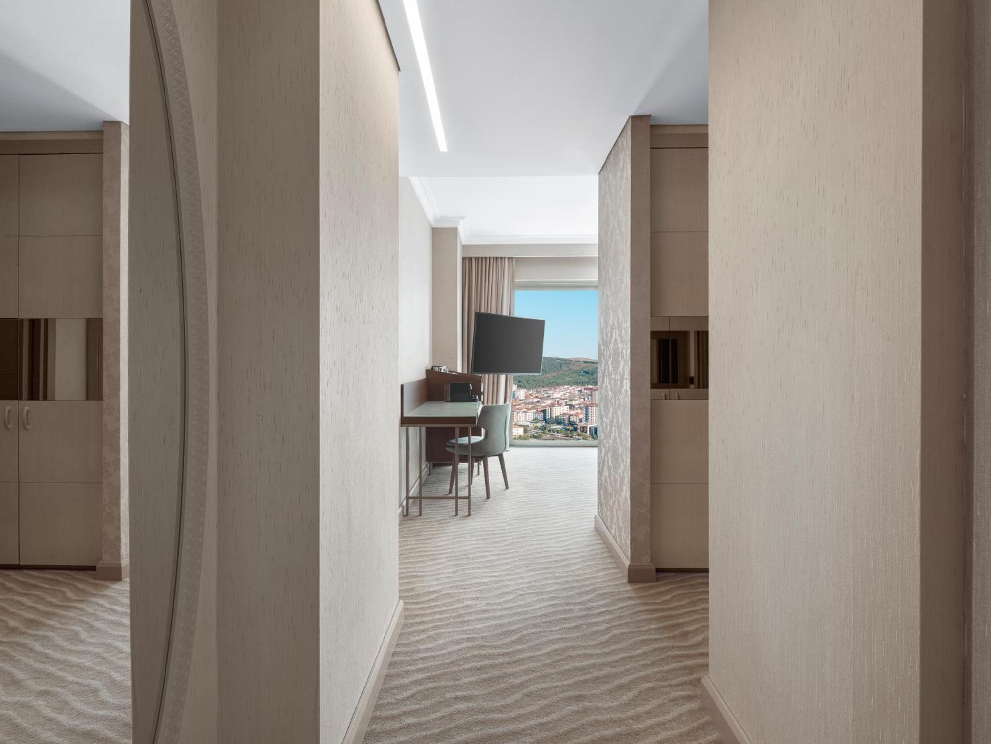 Selectum City Atasehir Istambul Extérieur photo