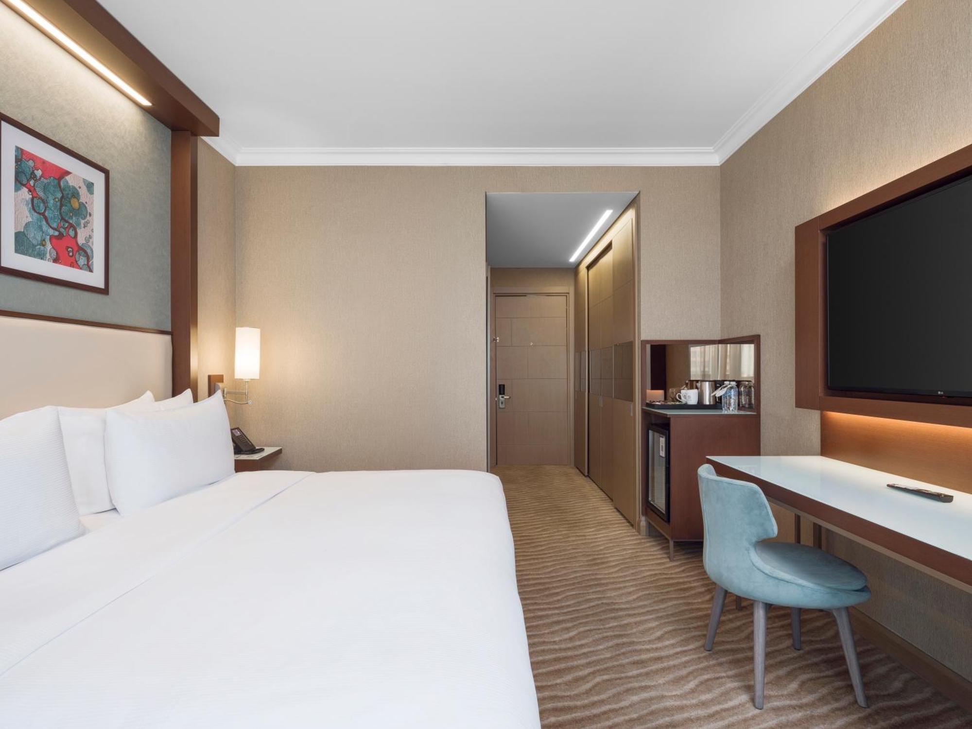 Selectum City Atasehir Istambul Extérieur photo