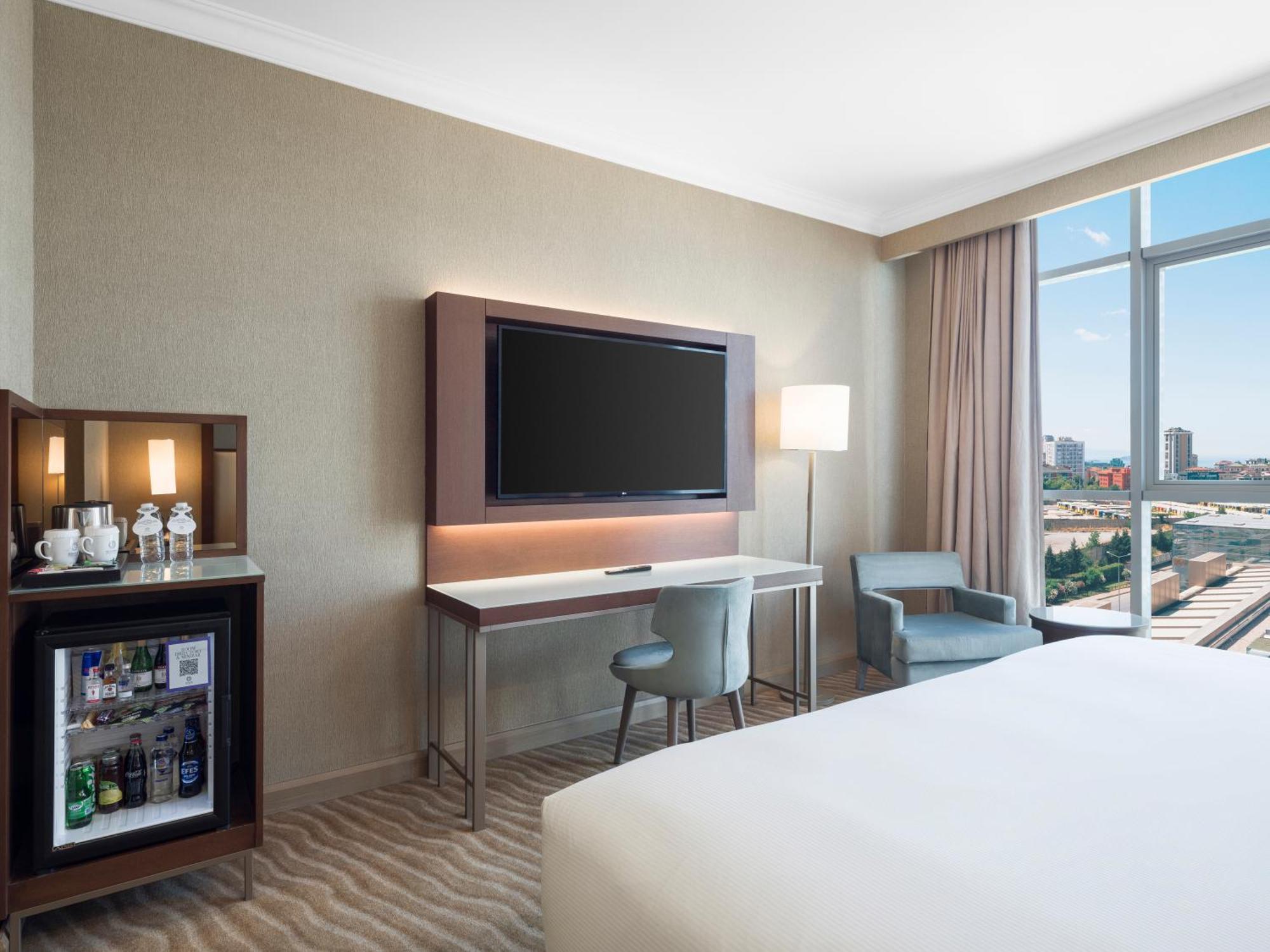 Selectum City Atasehir Istambul Extérieur photo
