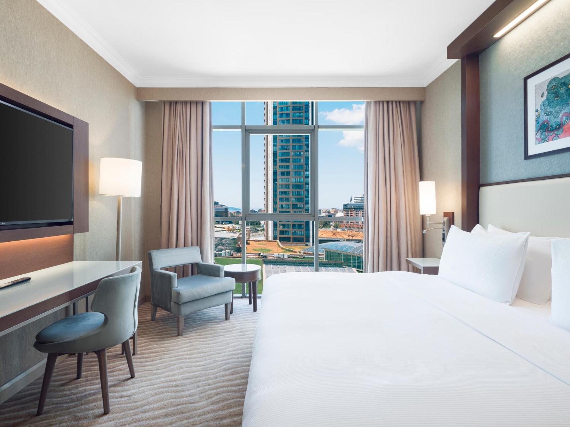 Selectum City Atasehir Istambul Extérieur photo