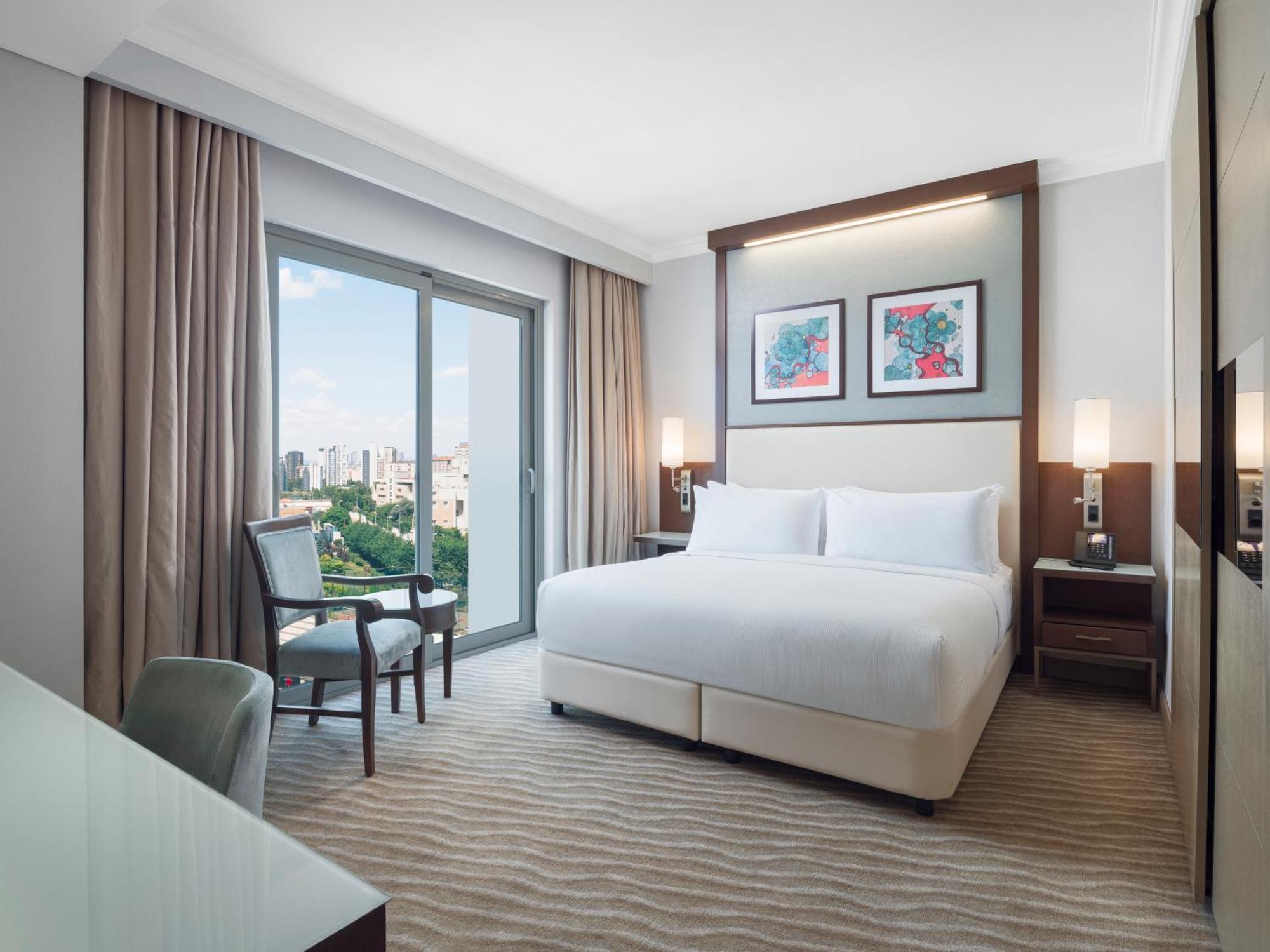 Selectum City Atasehir Istambul Extérieur photo