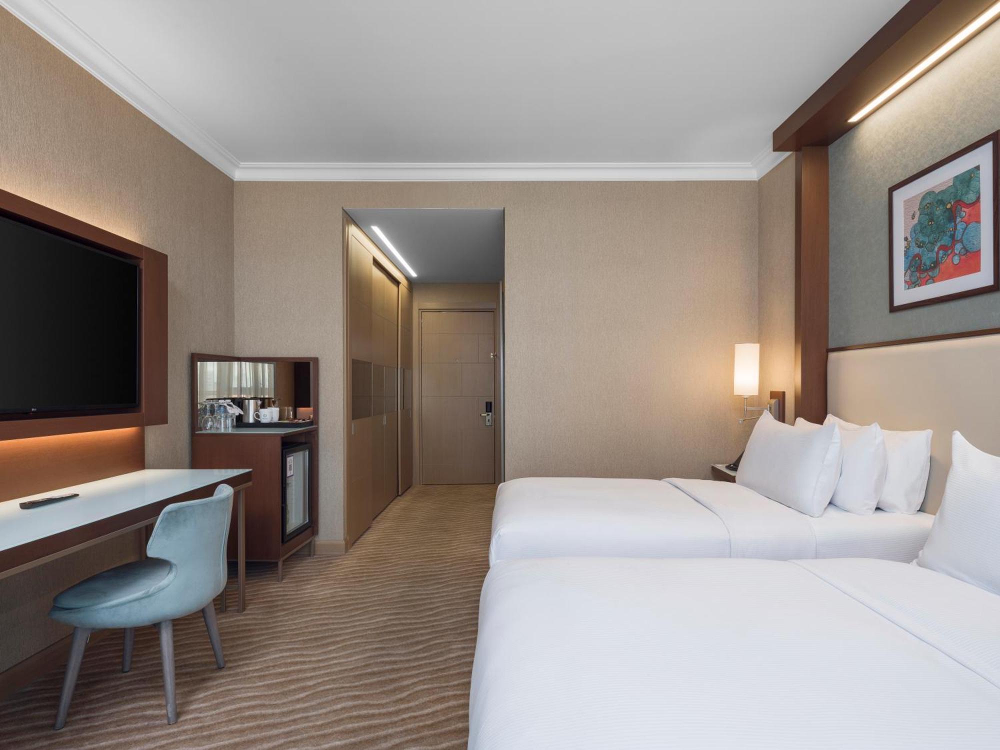 Selectum City Atasehir Istambul Extérieur photo