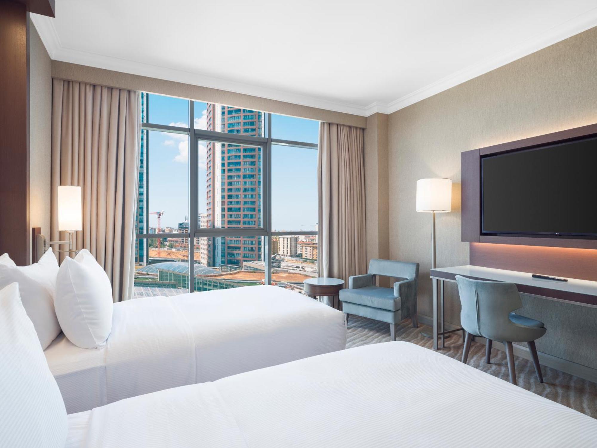 Selectum City Atasehir Istambul Extérieur photo