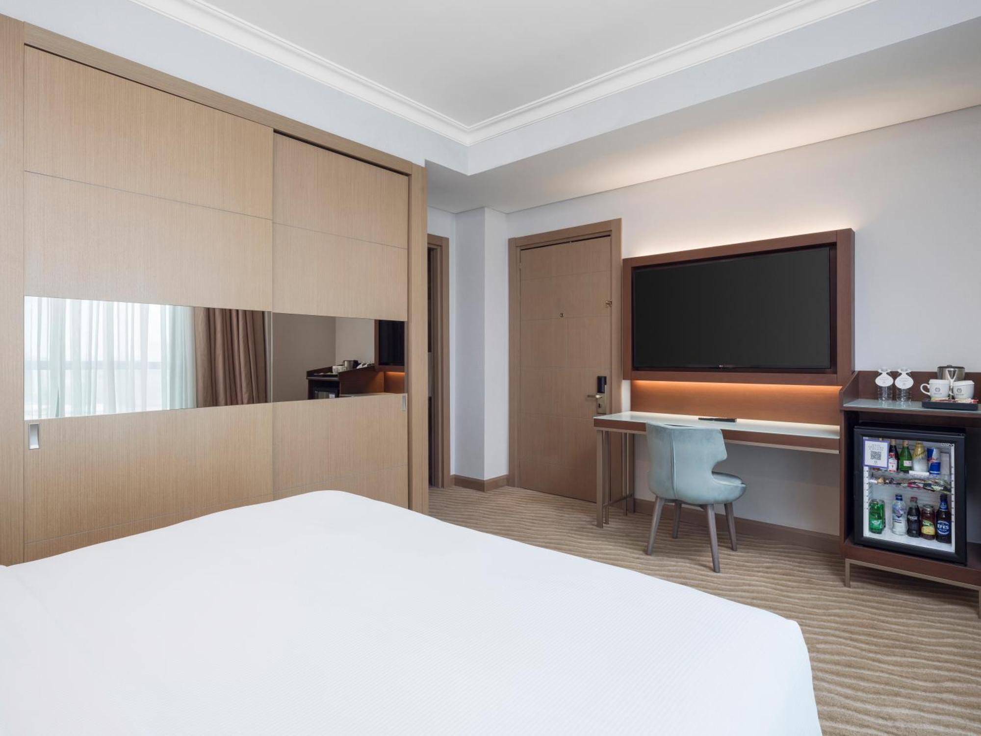 Selectum City Atasehir Istambul Extérieur photo