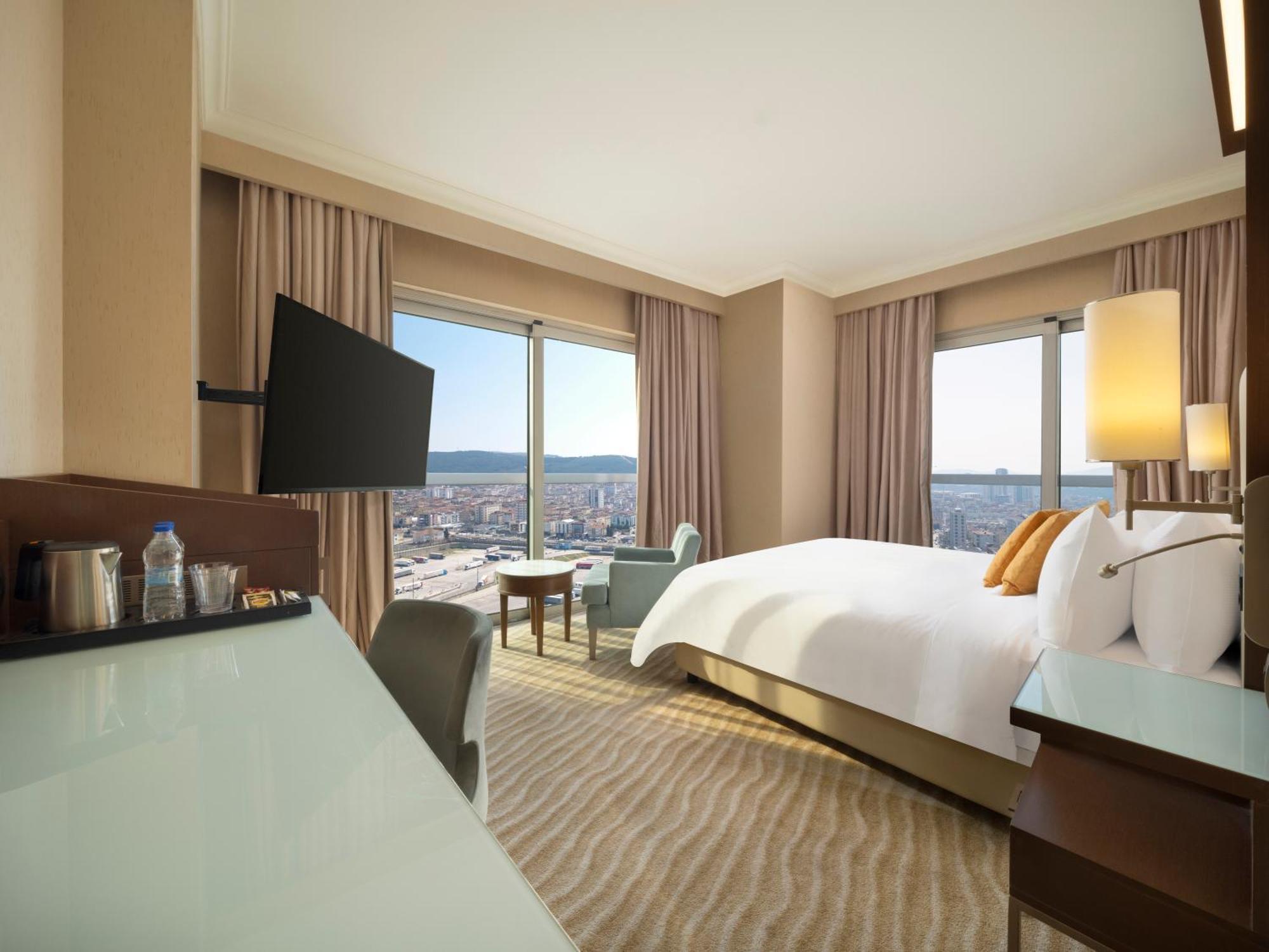Selectum City Atasehir Istambul Extérieur photo