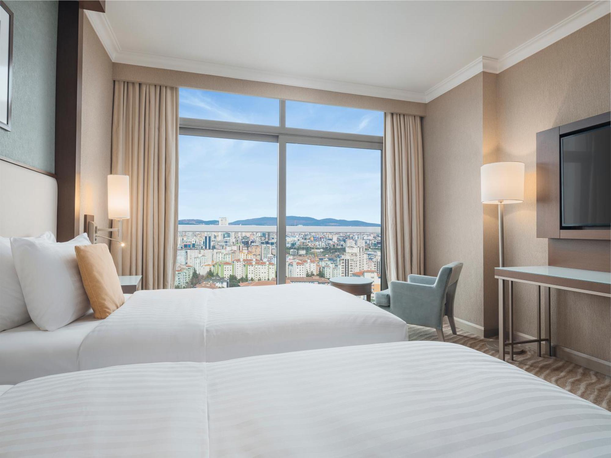 Selectum City Atasehir Istambul Extérieur photo