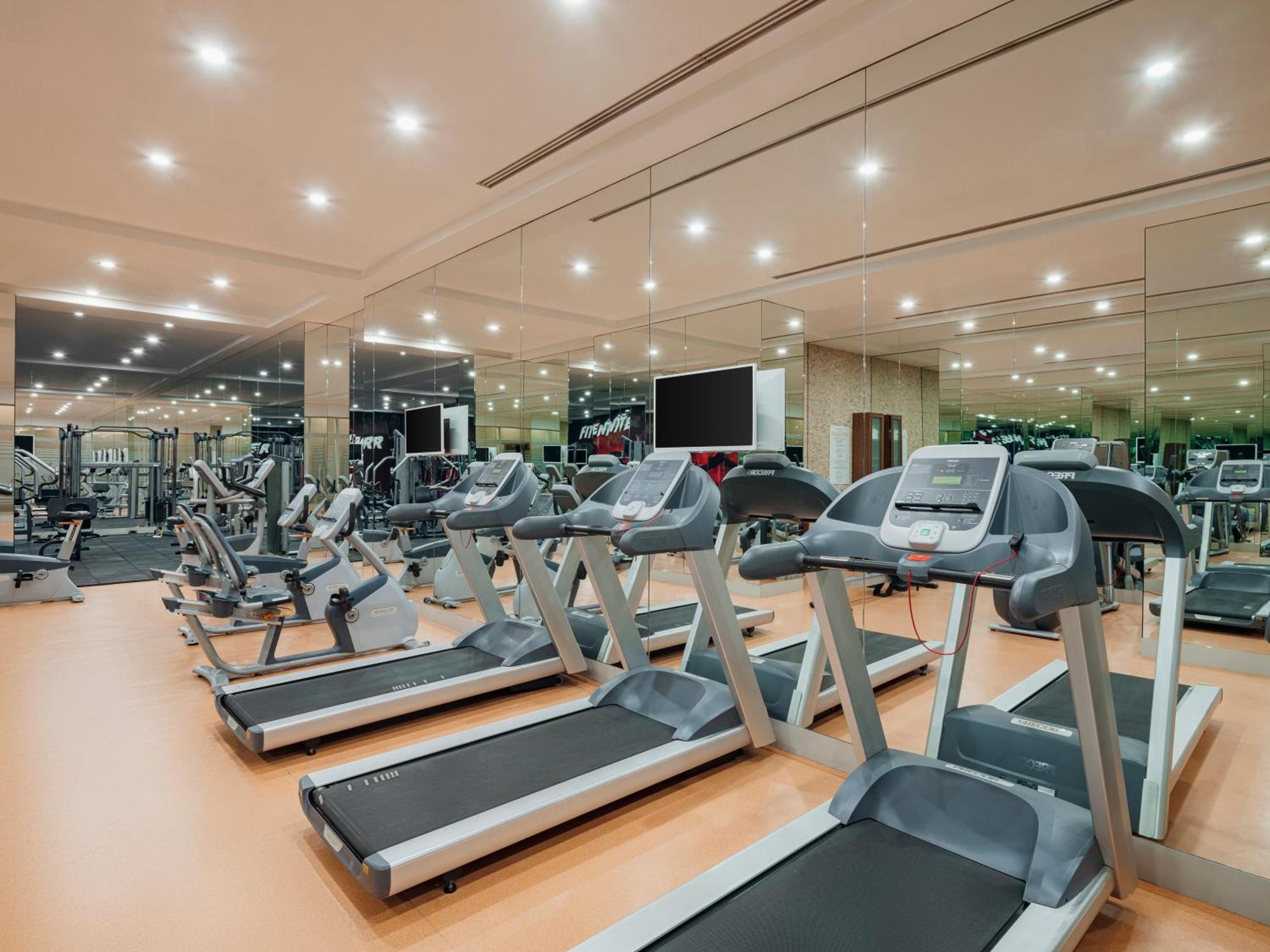 Selectum City Atasehir Istambul Extérieur photo