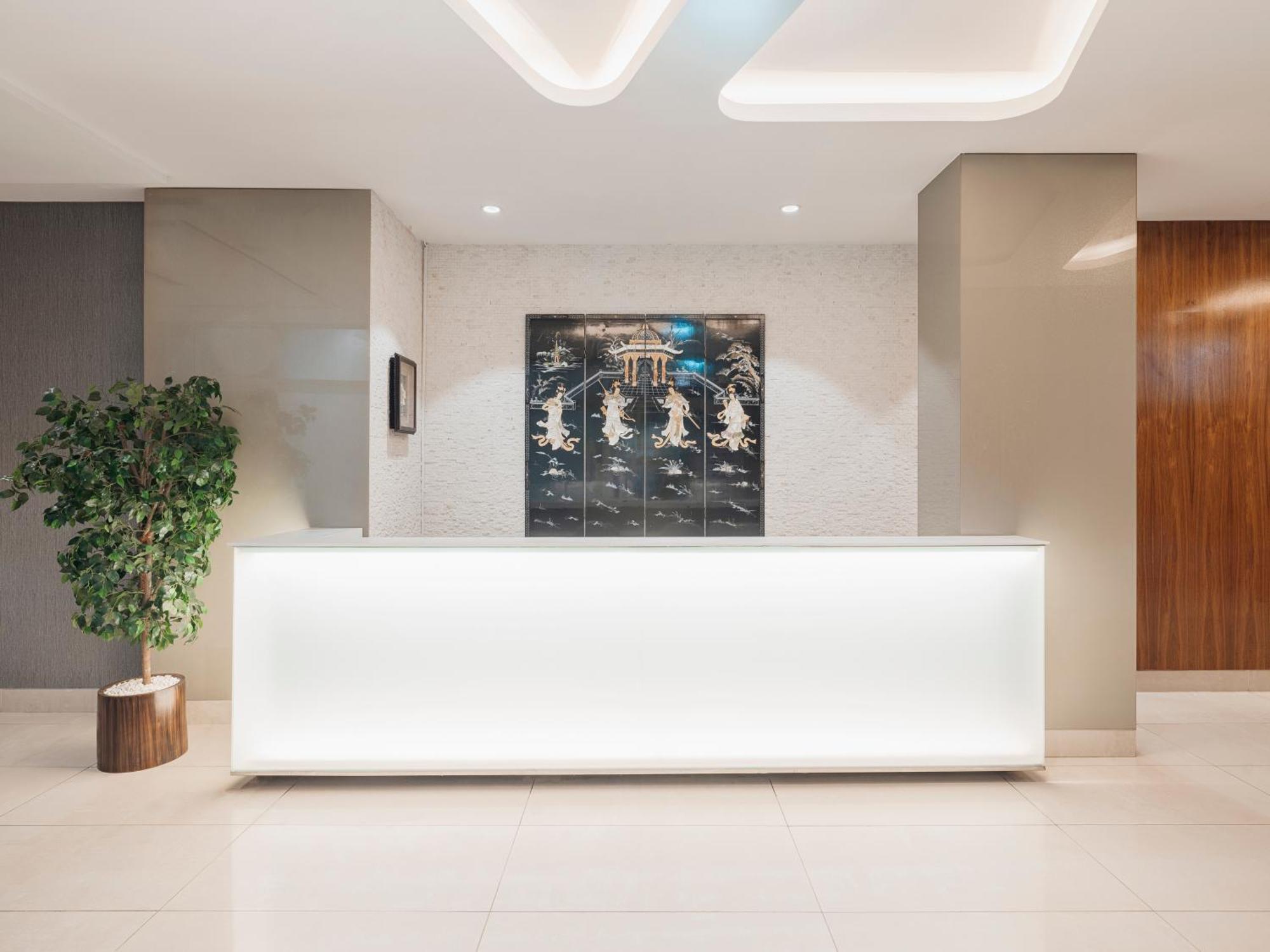 Selectum City Atasehir Istambul Extérieur photo