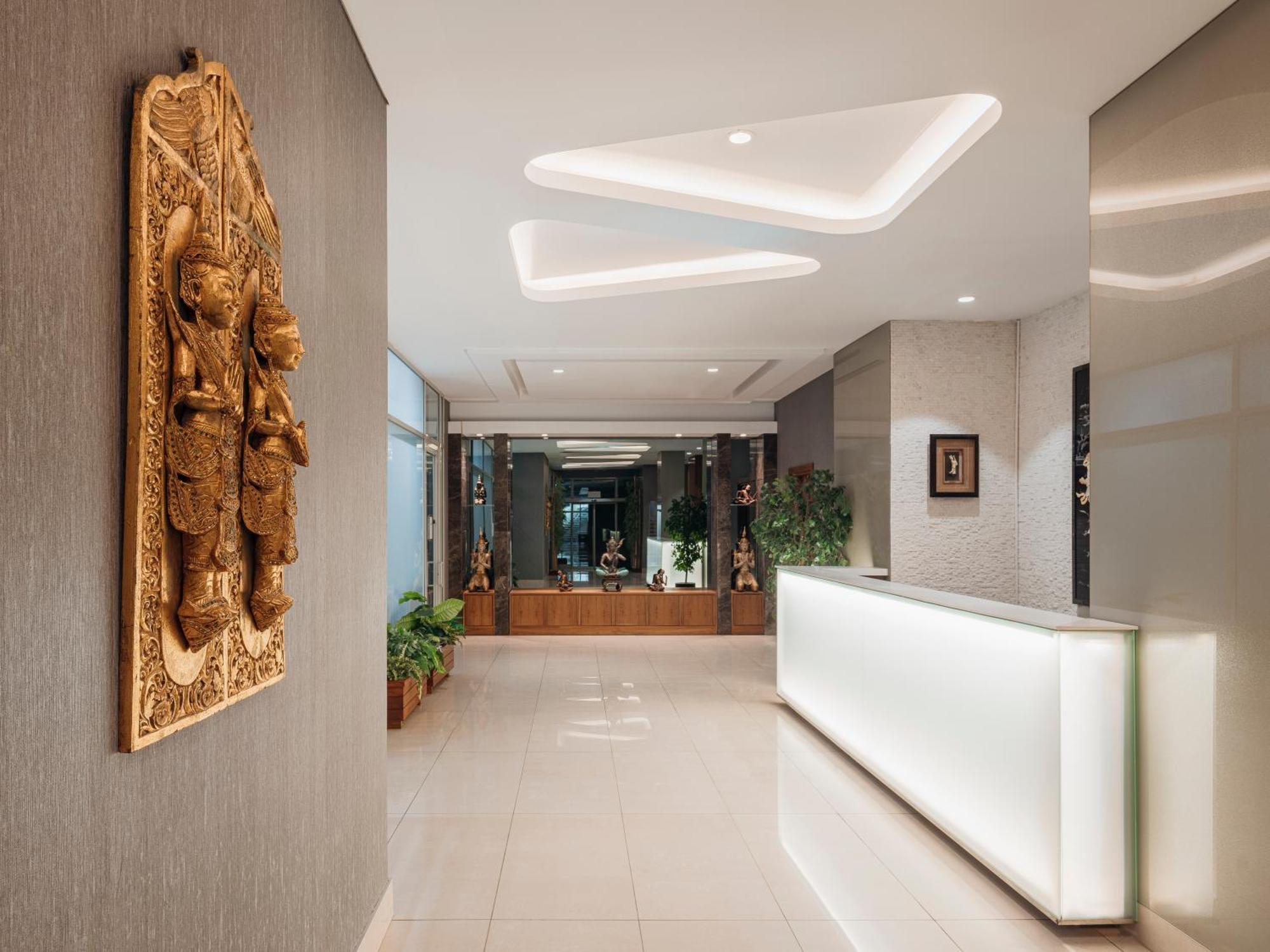 Selectum City Atasehir Istambul Extérieur photo