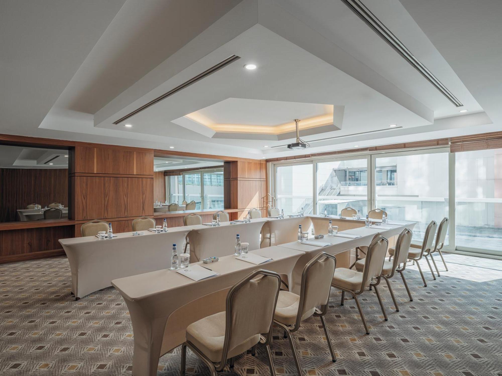 Selectum City Atasehir Istambul Extérieur photo