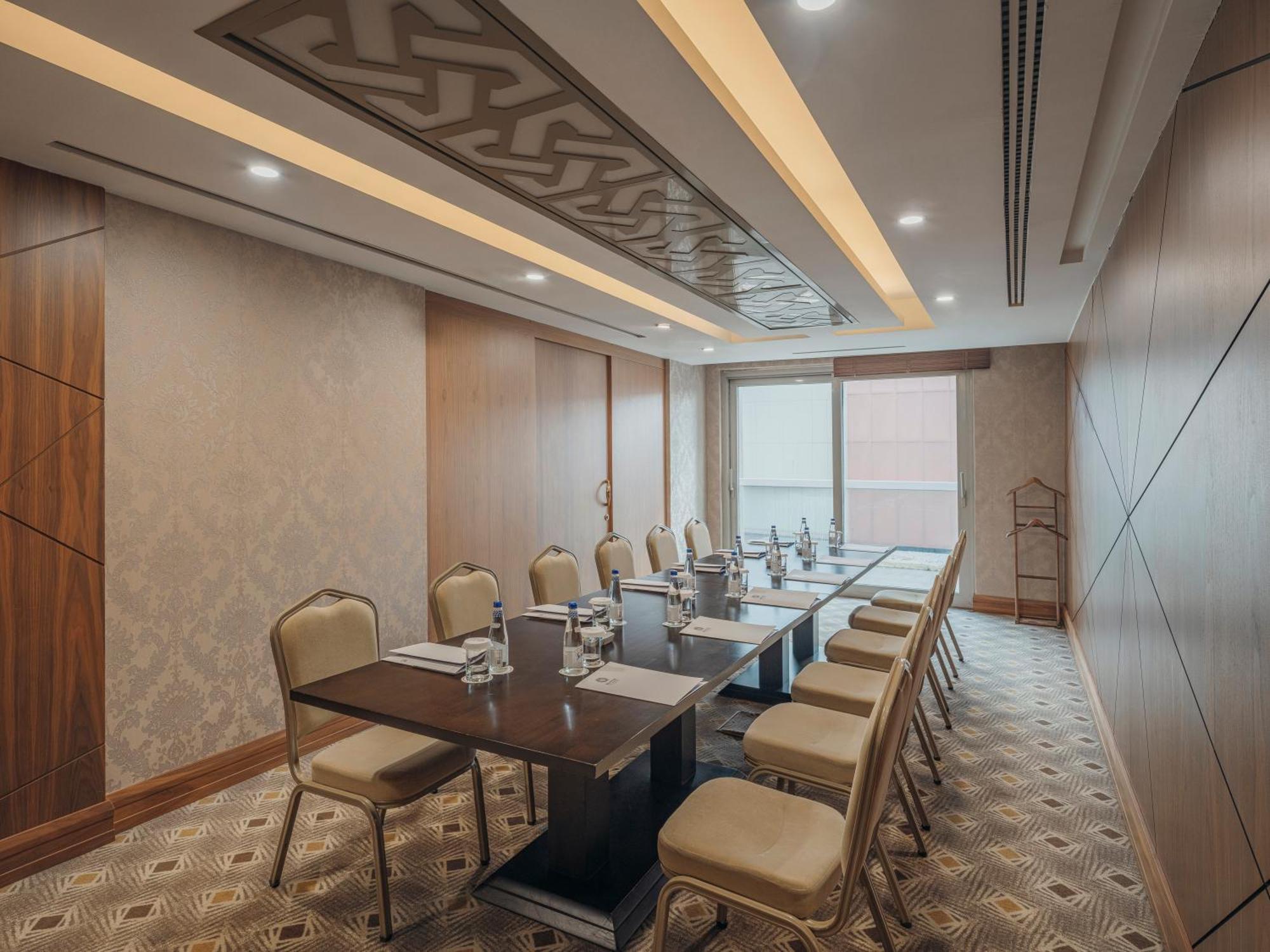 Selectum City Atasehir Istambul Extérieur photo