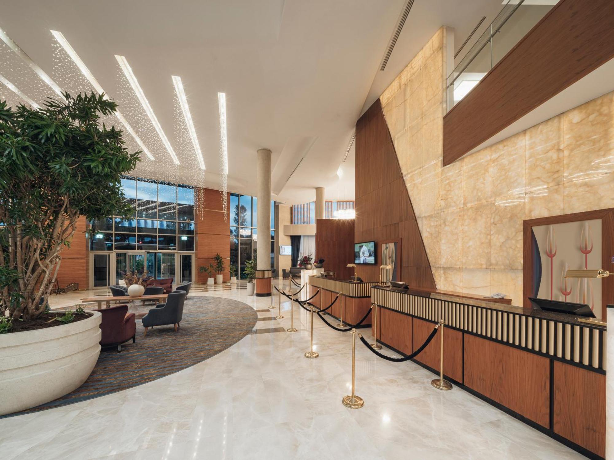 Selectum City Atasehir Istambul Extérieur photo