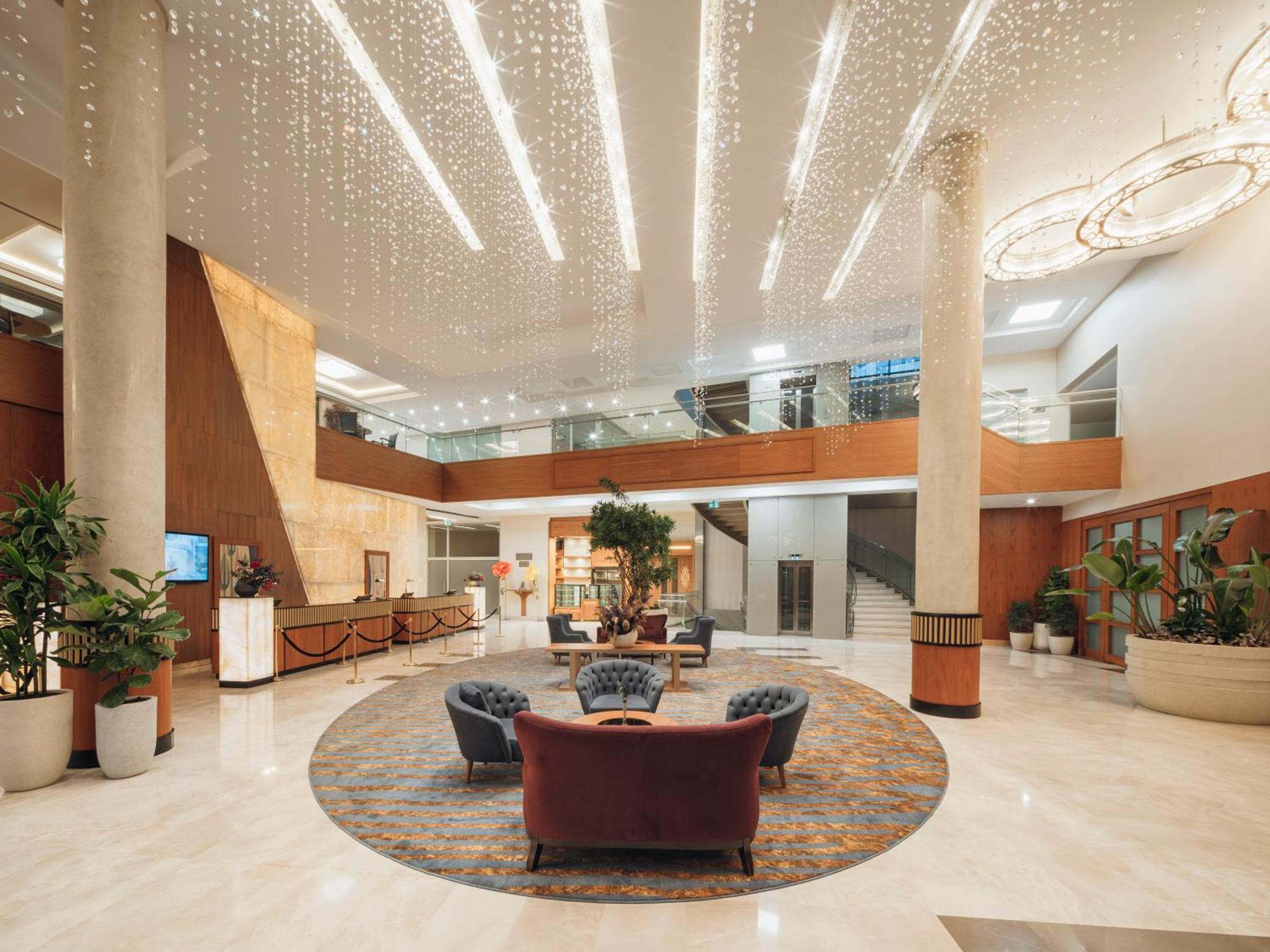 Selectum City Atasehir Istambul Extérieur photo