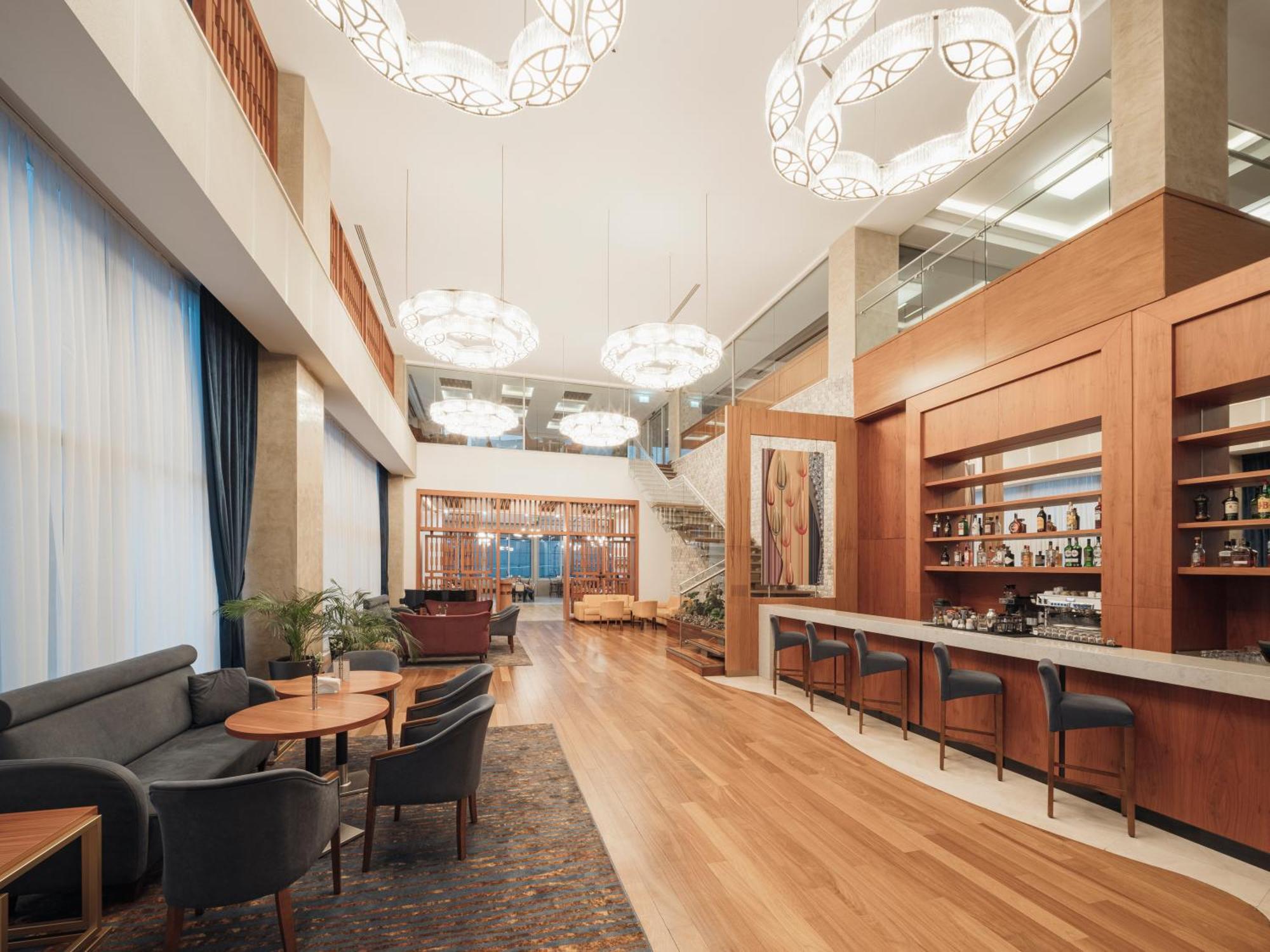 Selectum City Atasehir Istambul Extérieur photo